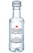 MINI Vodka Finlandia Sklo 0,05 l 40%