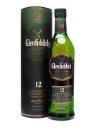 Glenfiddich 12YO 1,0l 40% GB