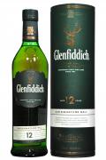 Glenfiddich 12YO 0,7l 40%