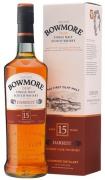 Bowmore 15YO Sherry Cask 0,7l 43% 
