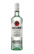 Rum Bacardi Carta Blanca 0,5l 40% 
