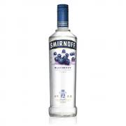 Vodka Smirnoff Blueberry 1,0l 37.5% 