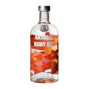 Vodka Absolut Ruby Red 0,7l 40%