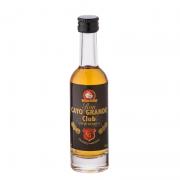 MINI Rum Cayo Gr. Club Dorado 0,05l 37,5% 