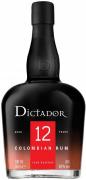 Rum Dictador 12 YO 0,7l 40%
