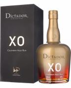 Rum Dictador XO Perpetual Solera 0,7l 40%