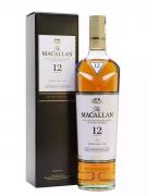 Macallan 12YO Sherry Oak 0,7l 40% 