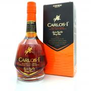 Carlos I Solera Gran Reserva 0,7l 40% GB