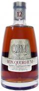 Rum Quorhum 12YO 0,7l 40% GB