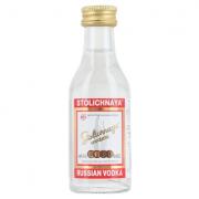 MINI Vodka Stolichnaya 0,05l 40%
