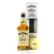 Jack Daniels Honey 0,7l 35% + forma na led GB 