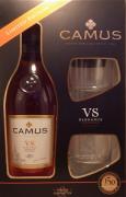 Camus VS Elegance 0.7l 40% + 2 skla