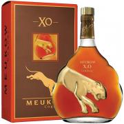 Cognac Meukow XO Gold Panther 0,7l 40% 